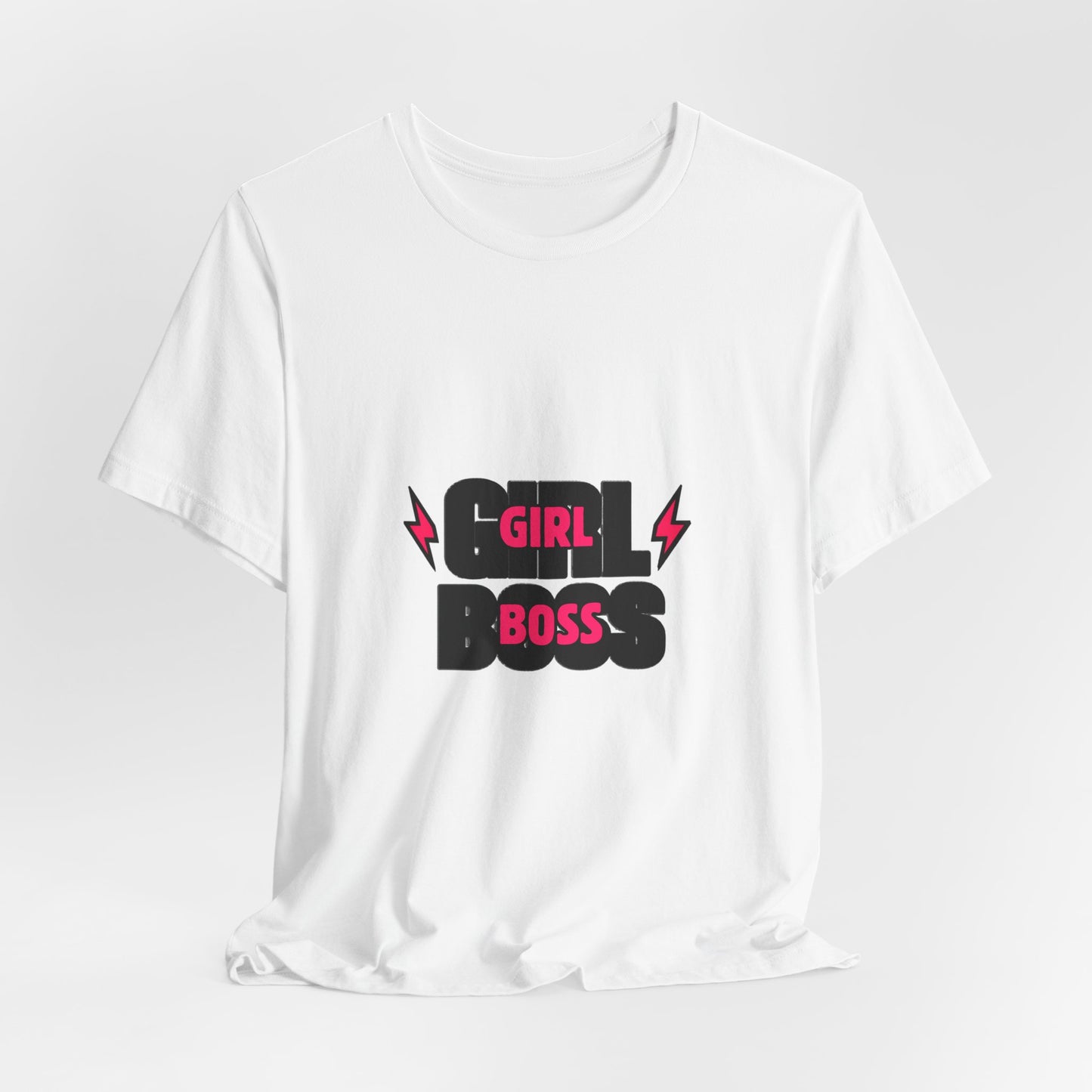 LIFT HEAVY LIVE HAPPY | Unisex Graphic Tee