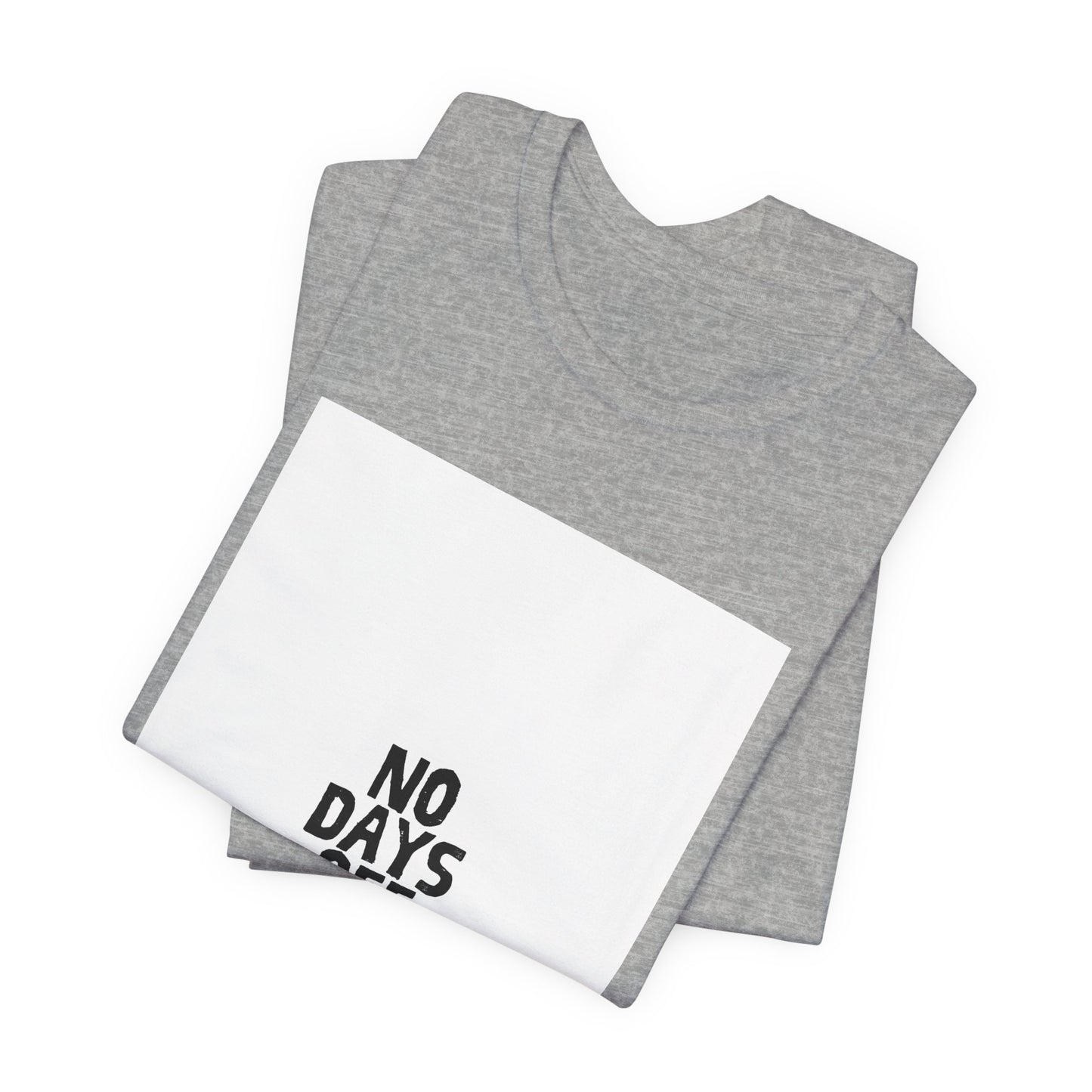 DREAM BIG WORK HARD | Unisex Graphic Tee