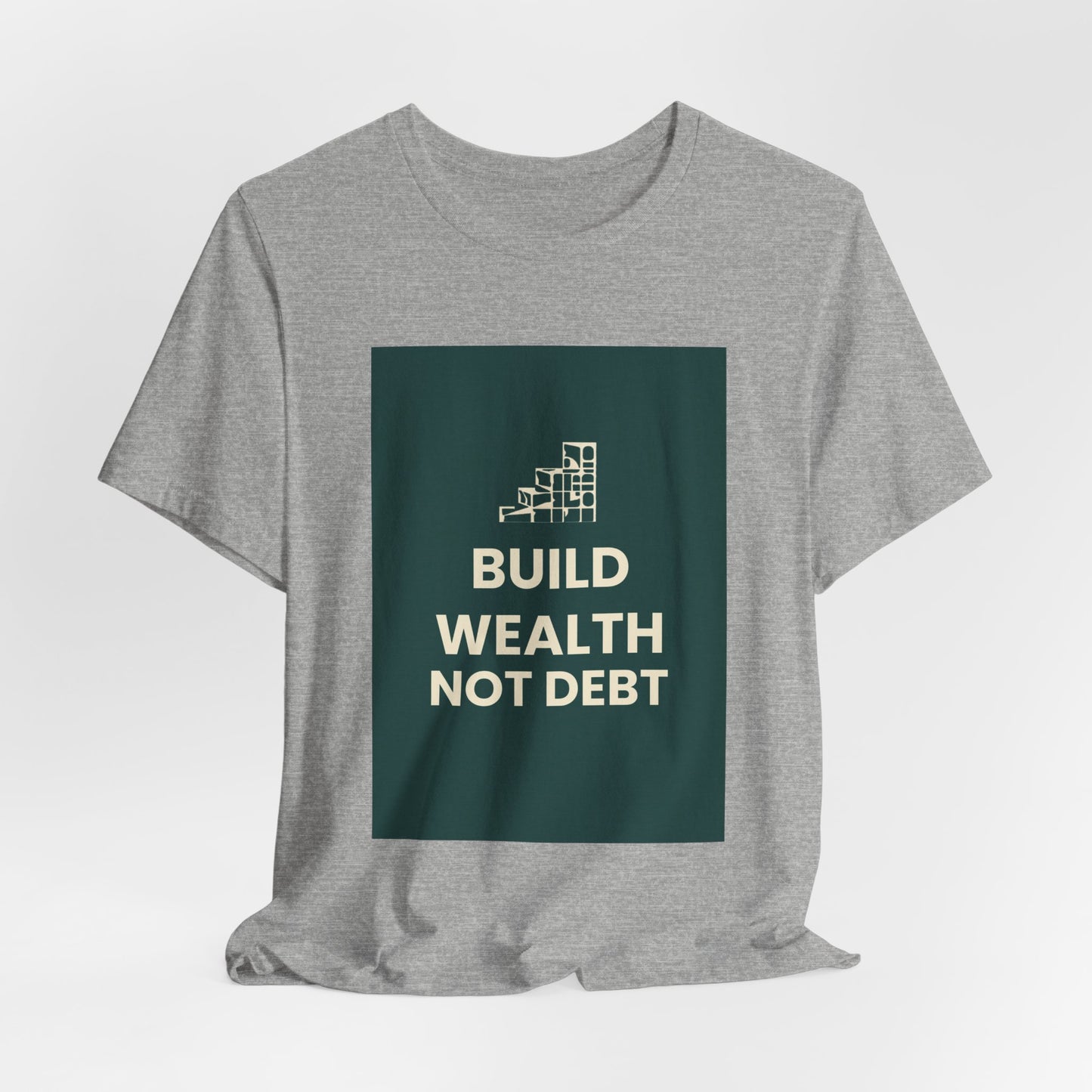 ADOPT DON'T SHOP | Unisex Graphic Tee