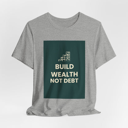ADOPT DON'T SHOP | Unisex Graphic Tee